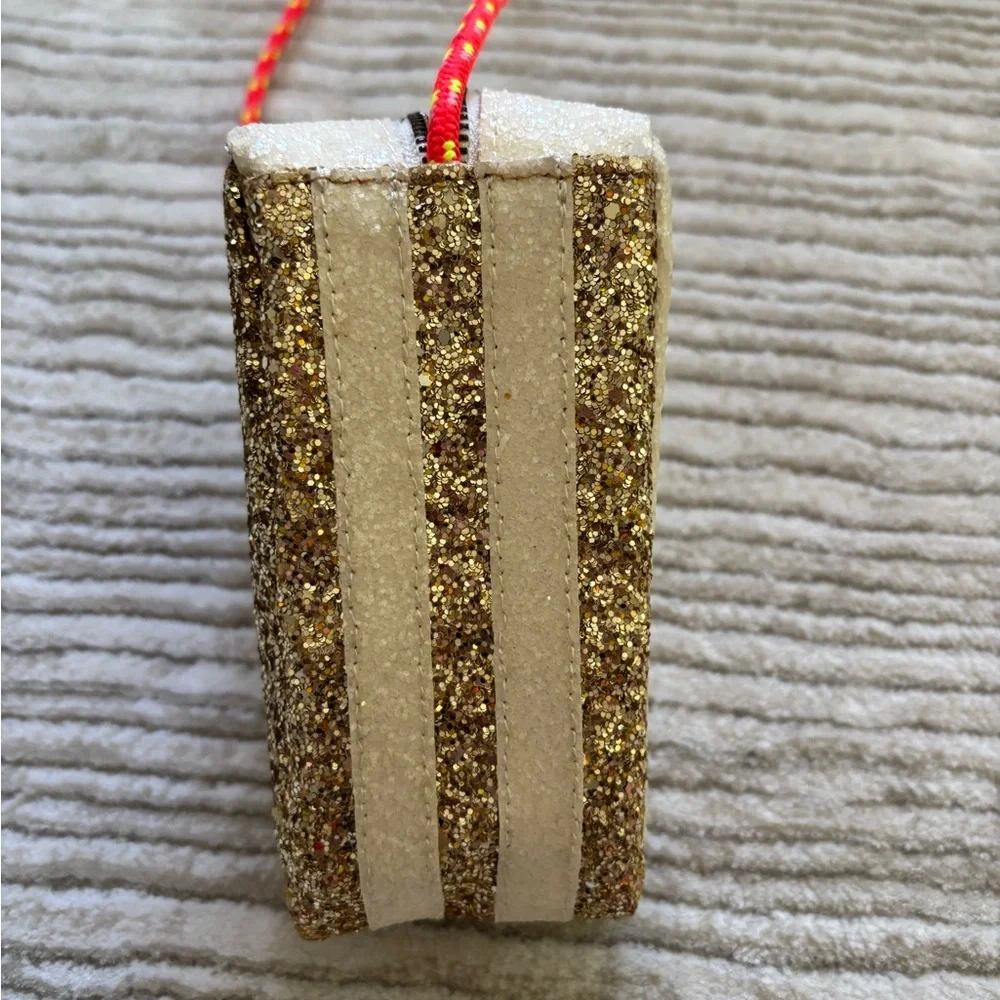 Kids Cake Slice Crossbody Bag - Picture 3 of 7